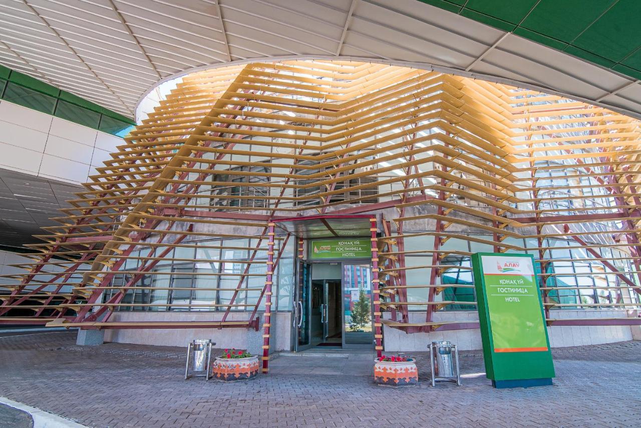 Alau Hotel Nur-Sultan  Exterior photo