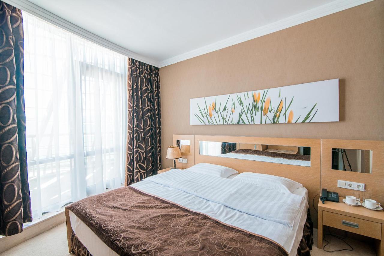 Alau Hotel Nur-Sultan  Exterior photo