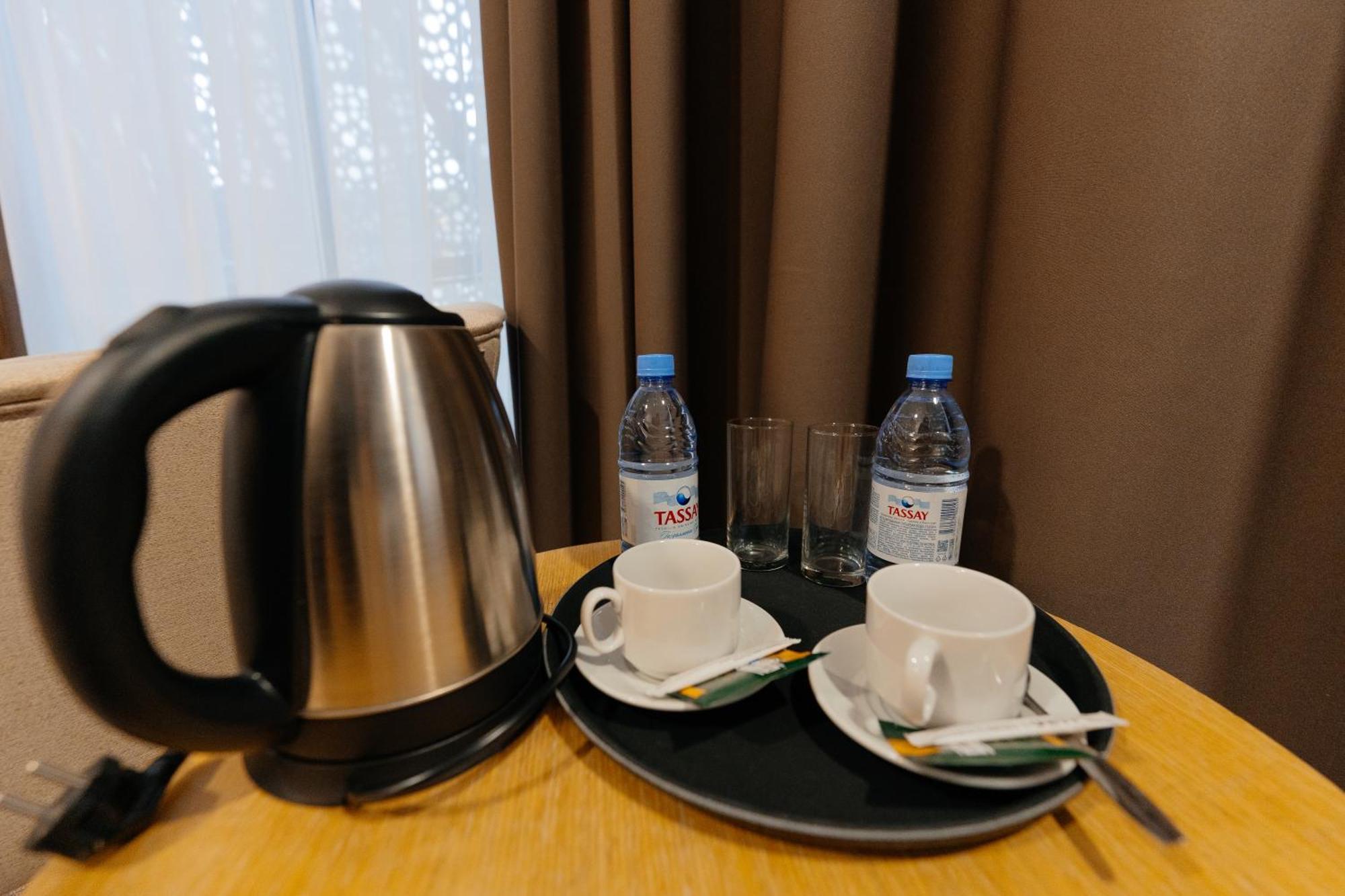 Alau Hotel Nur-Sultan  Exterior photo