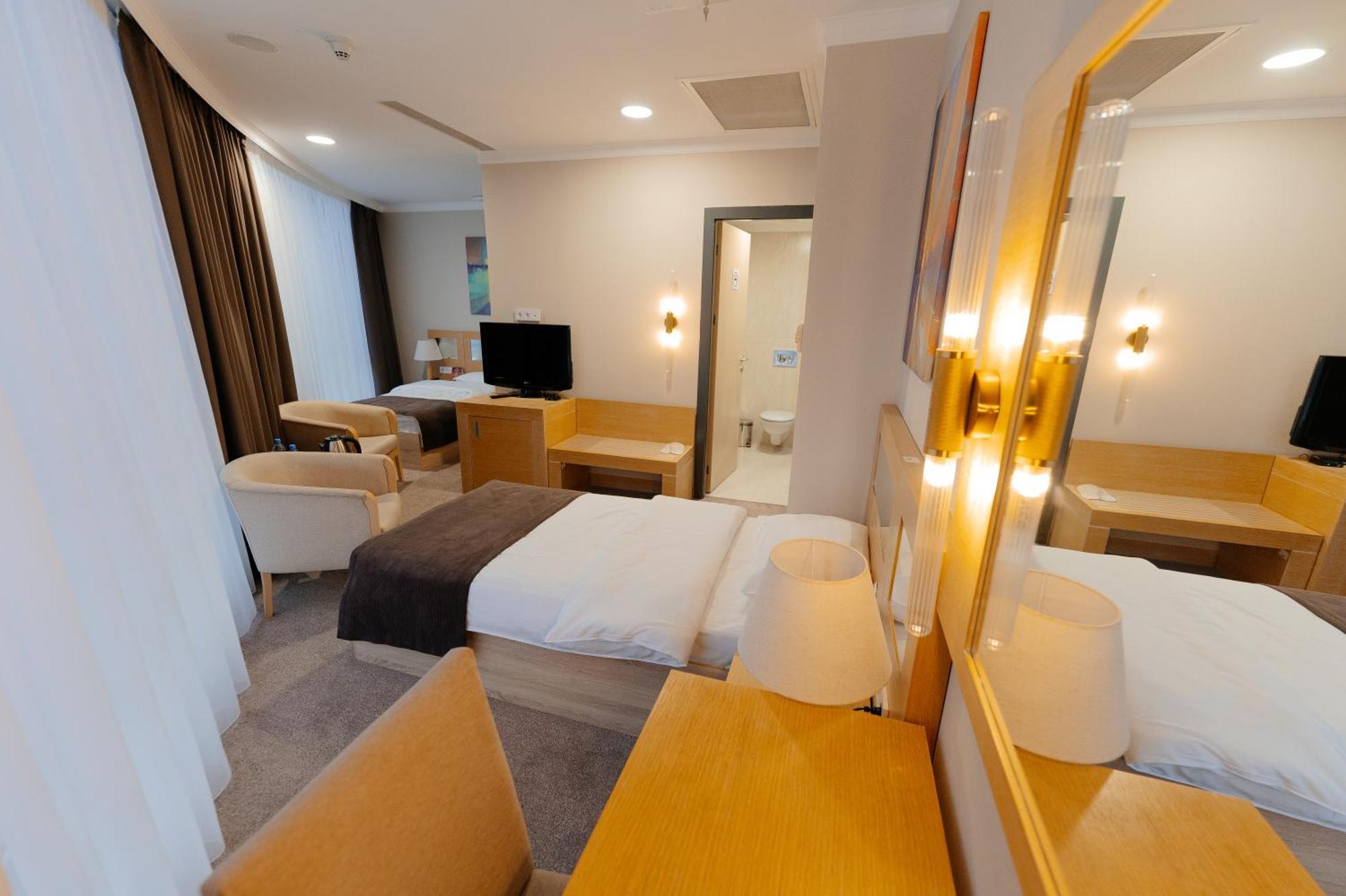 Alau Hotel Nur-Sultan  Exterior photo