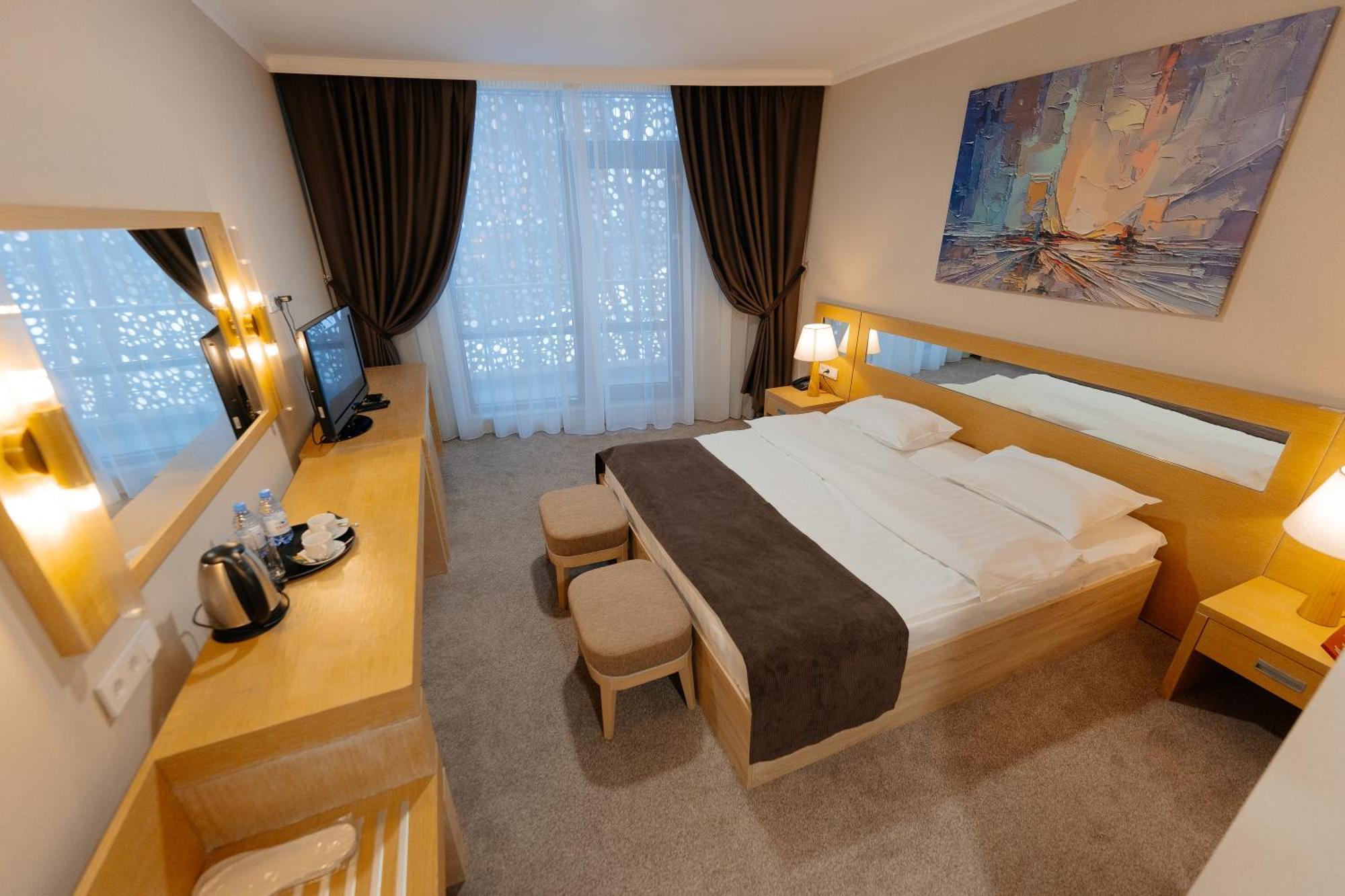 Alau Hotel Nur-Sultan  Exterior photo