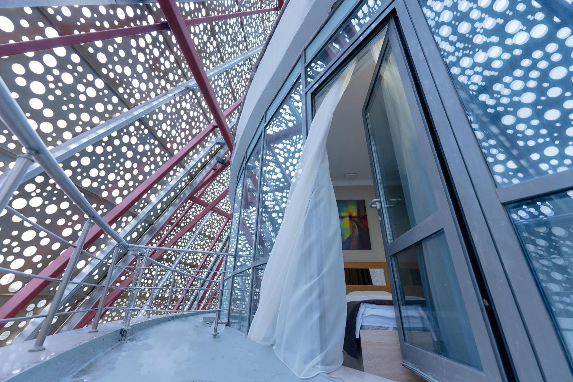 Alau Hotel Nur-Sultan  Exterior photo