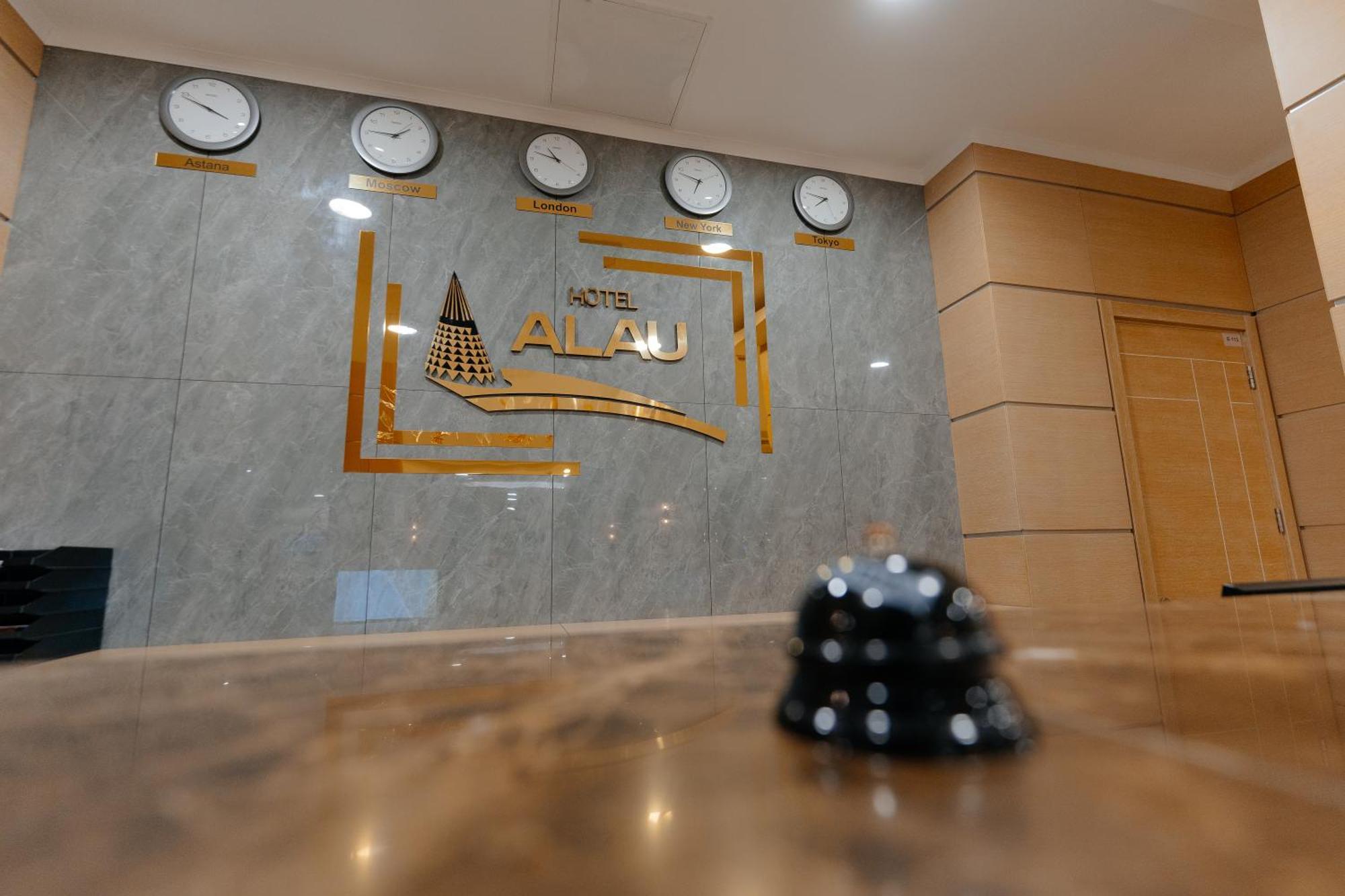 Alau Hotel Nur-Sultan  Exterior photo
