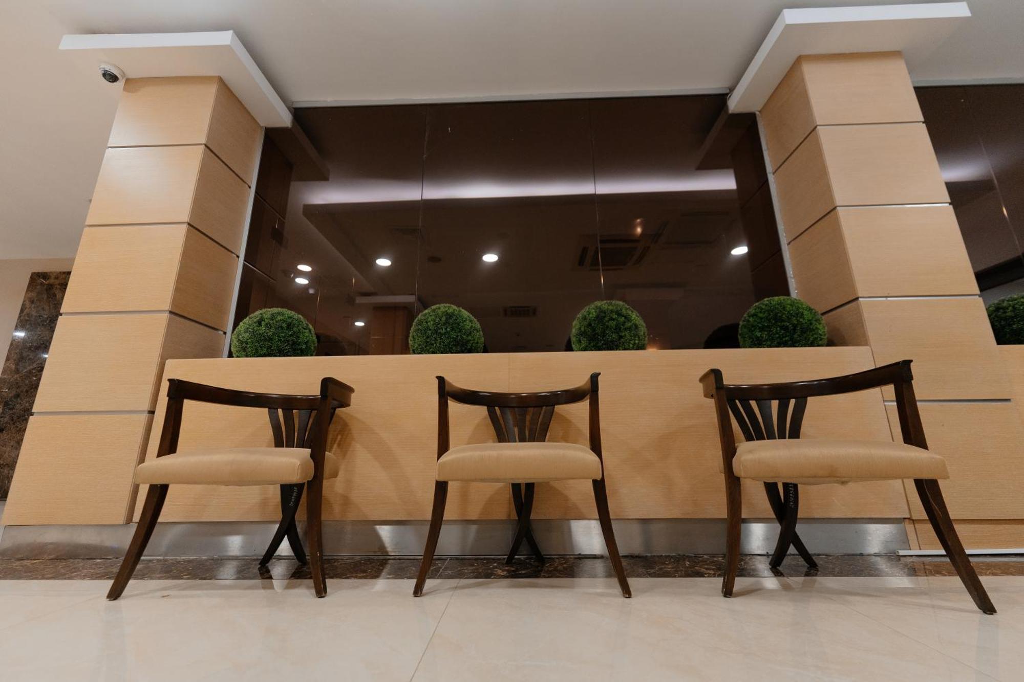 Alau Hotel Nur-Sultan  Exterior photo