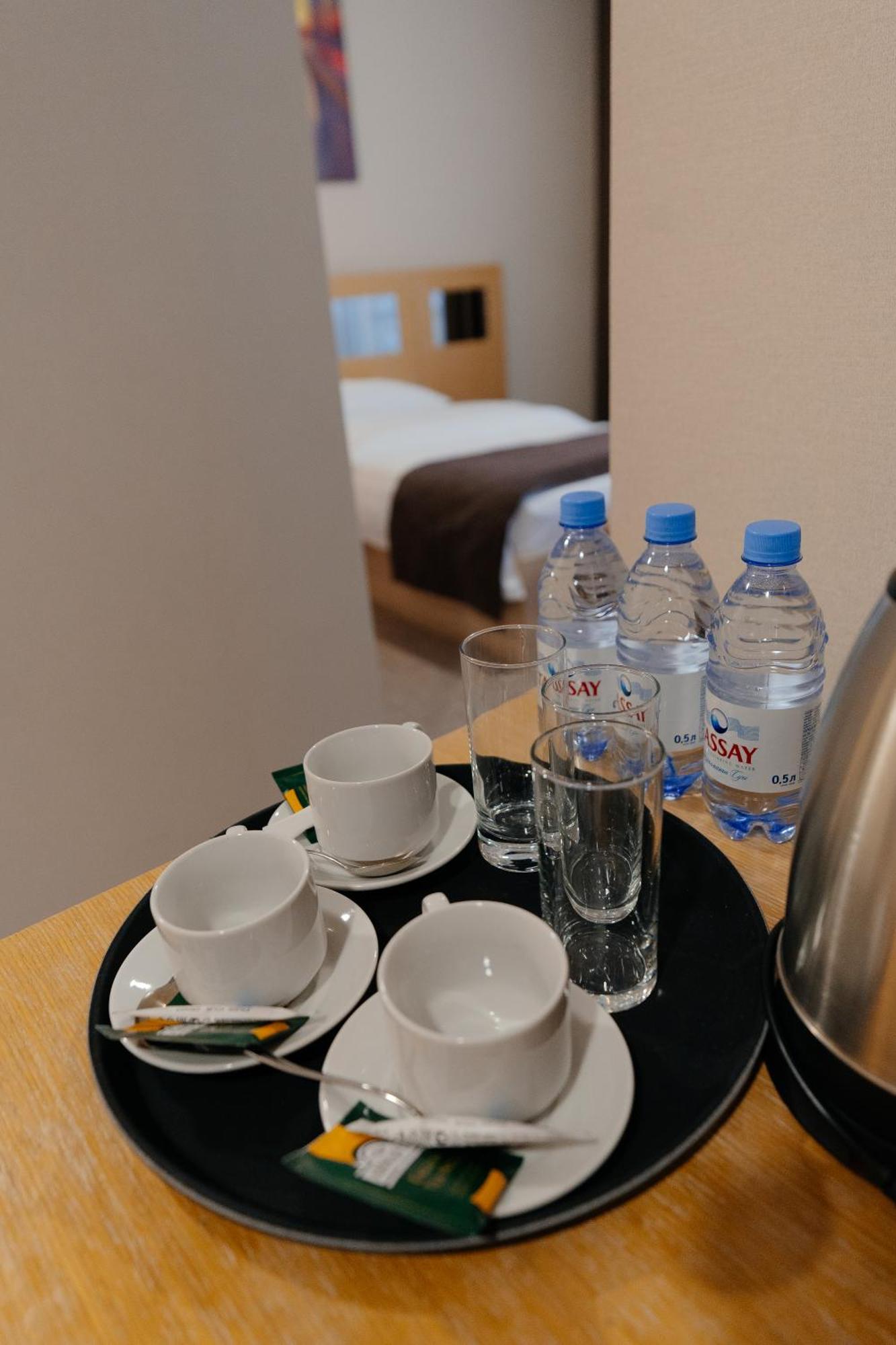 Alau Hotel Nur-Sultan  Exterior photo