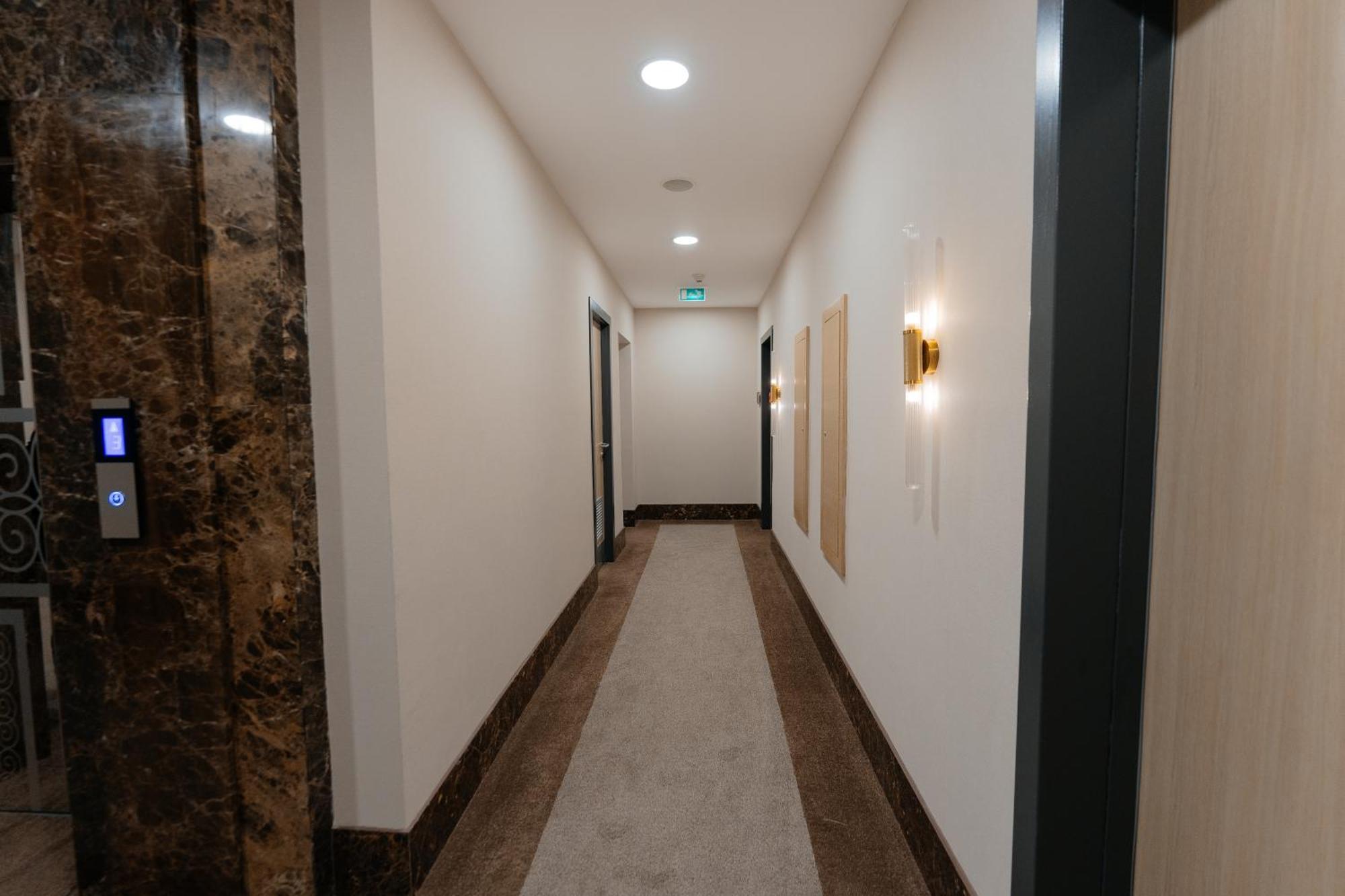 Alau Hotel Nur-Sultan  Exterior photo
