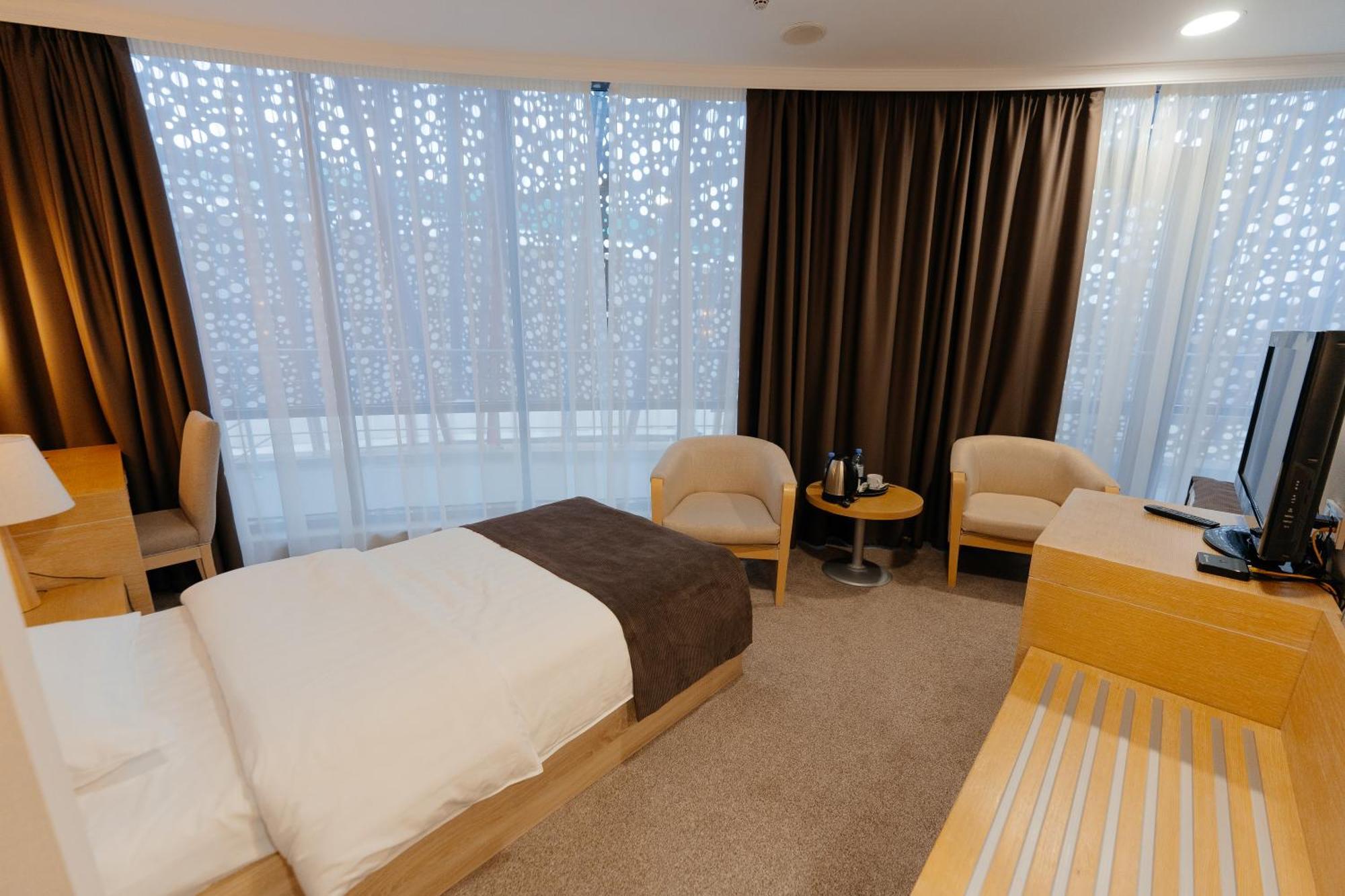 Alau Hotel Nur-Sultan  Exterior photo